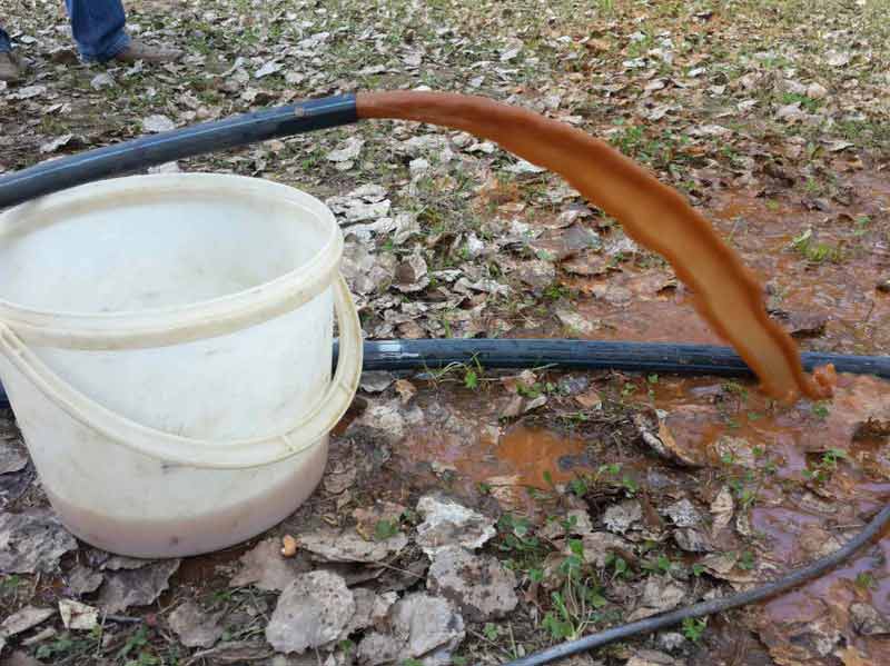 Ремонт и чистка скважин на воду в Можайском районе